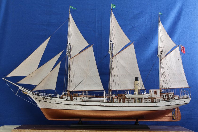 Шхуна Кодор/Дункан/Запад