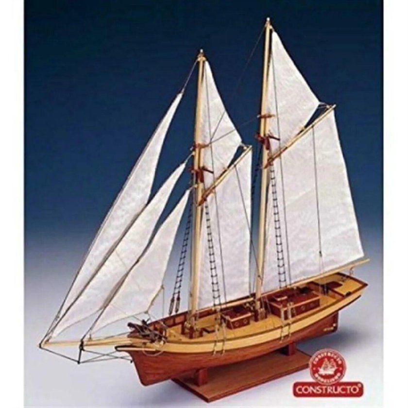 Шхуна Мапрат модель Испания