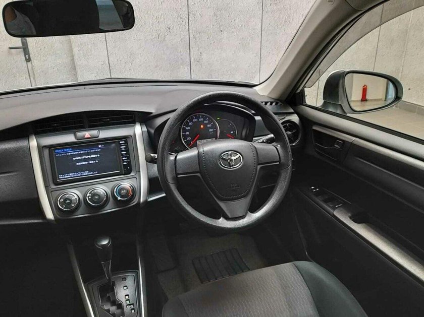 Toyota Corolla Fielder e160