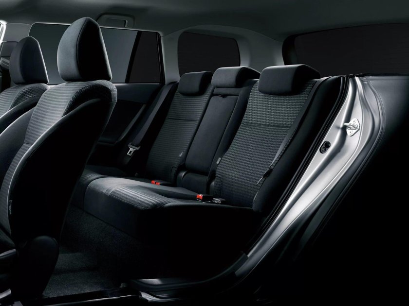 Салон Филдер 140