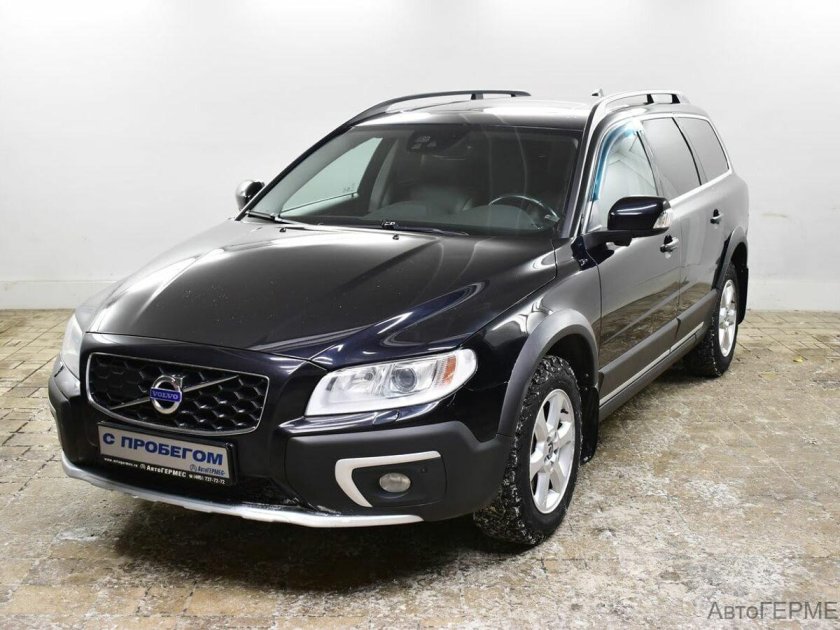 Вольво хс 70