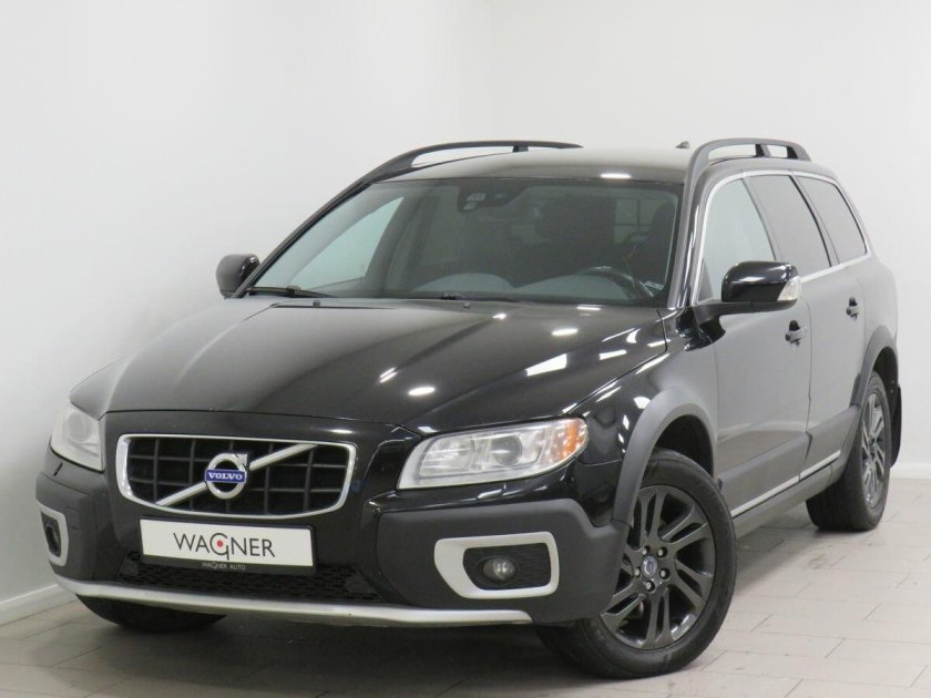 Вольво универсал 2011