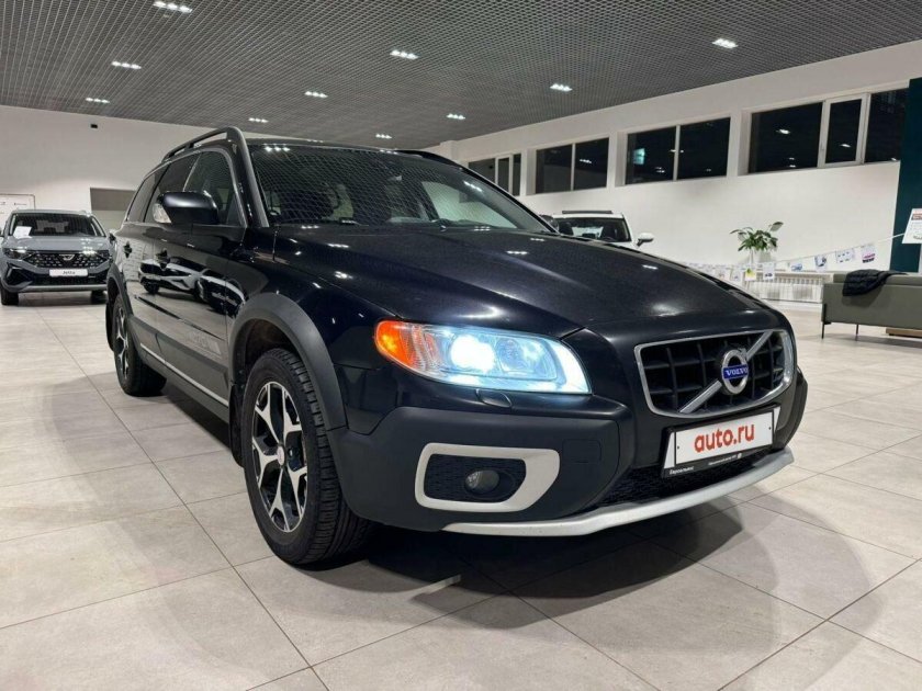 Вольво xc70 2013