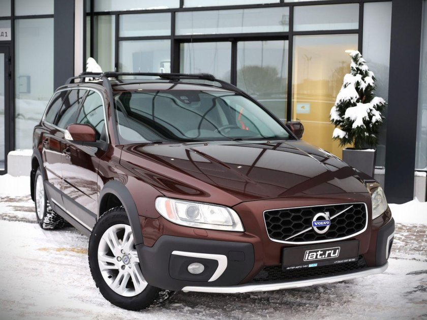 Volvo xc70 2008 3.2