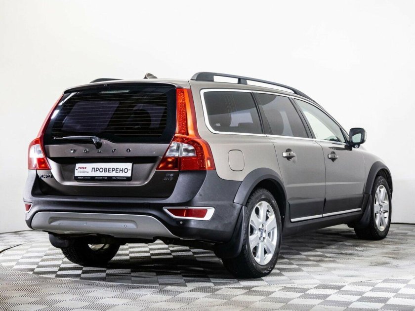 Вольво хс70 универсал