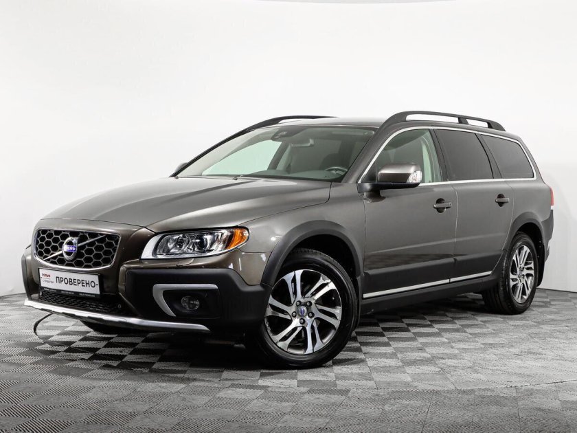 Volvo xc70 2011