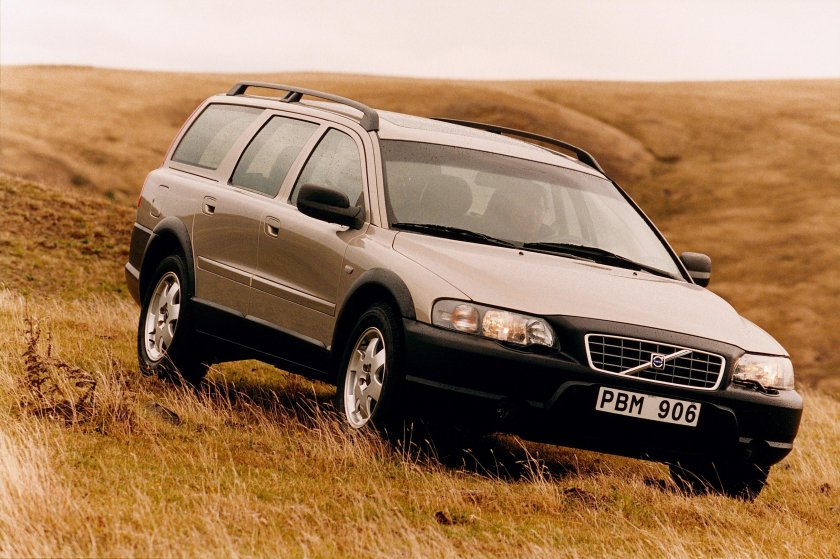 Volvo xc70 Cross Country 2000-2006