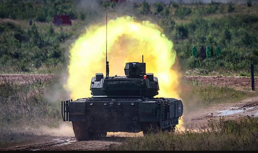 Беспилотный танк