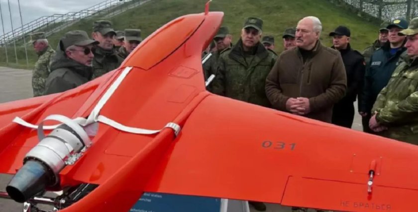 Беспилотный летательный аппарат