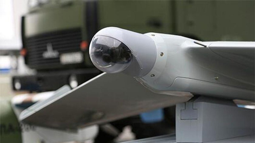 Белорусский беспилотник чекан