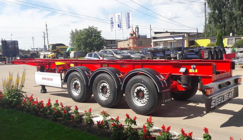 Прицеп Стилбир