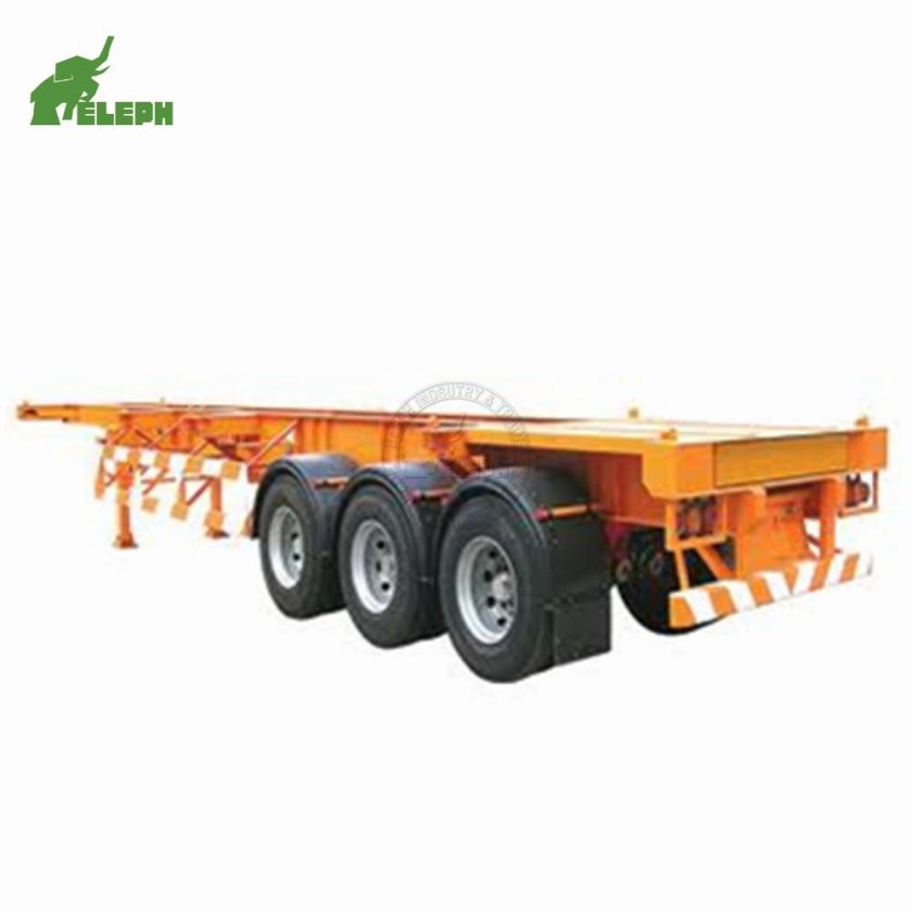 Прицеп контейнер