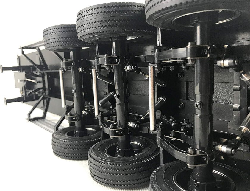 Радиоуправляемое шасси