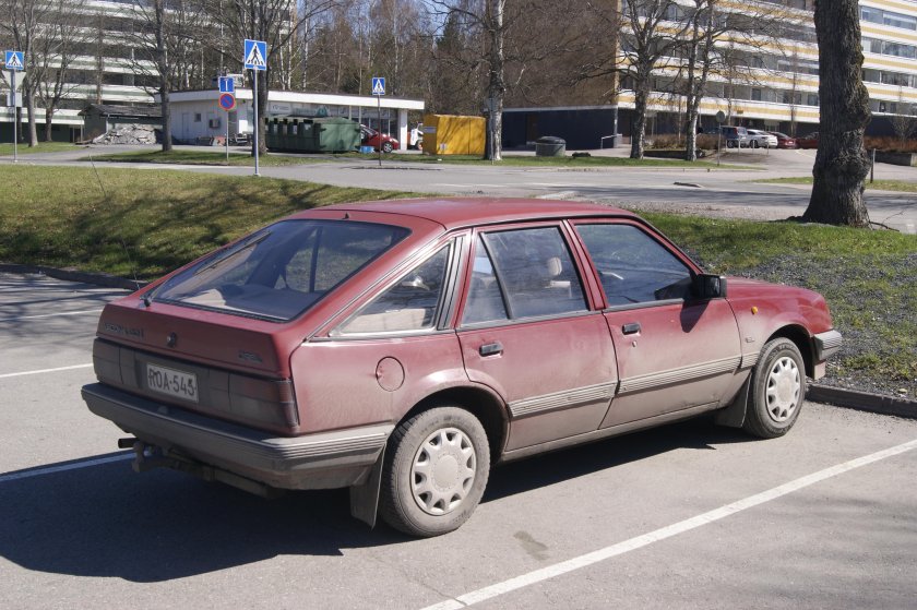 Opel Ascona 1987