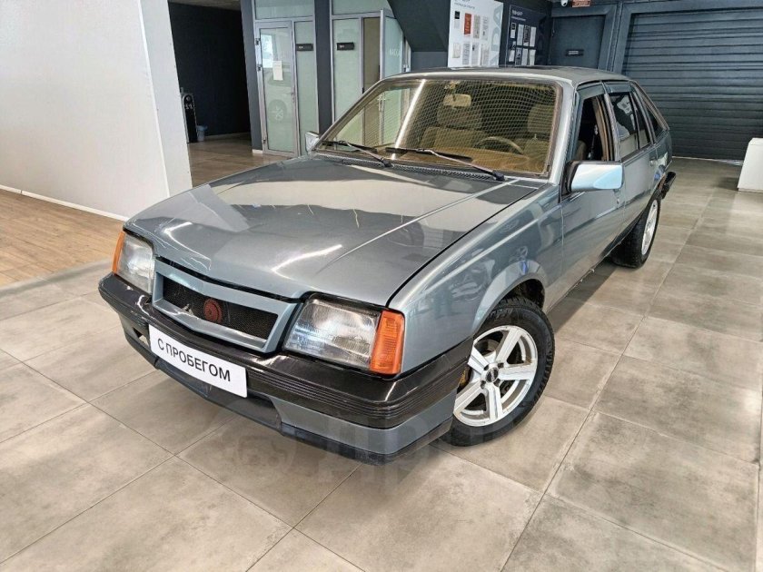 Опель Аскона 1988