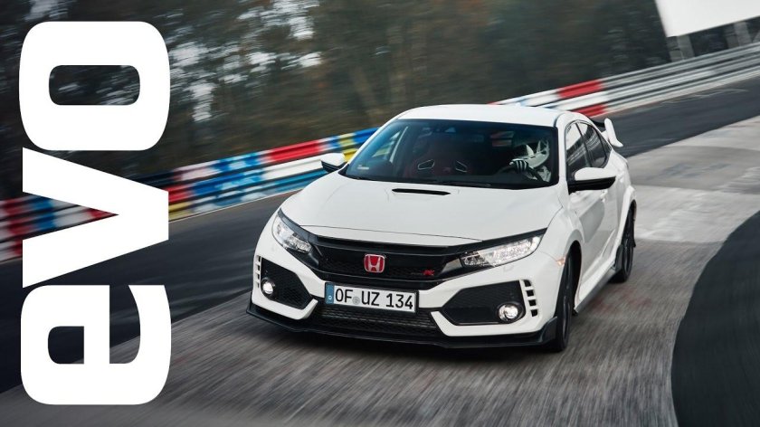 Civic Type r седан