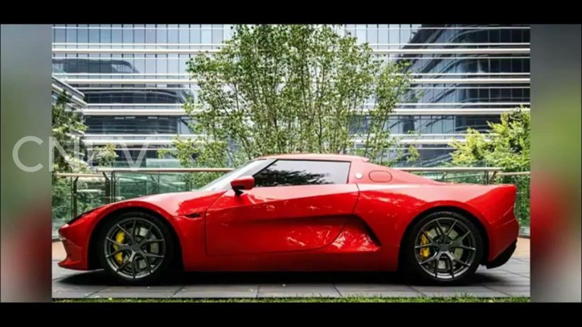 Электрические суперкары