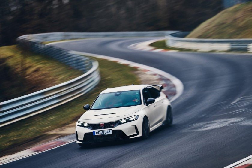 Гоночная трасса