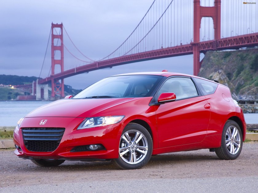 Honda CR-Z 2011