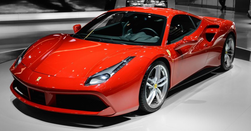 Ferrari 488 2015 2019