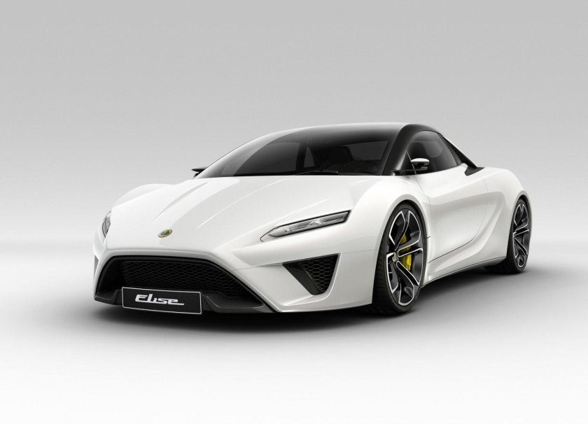 Lotus Elise 2020