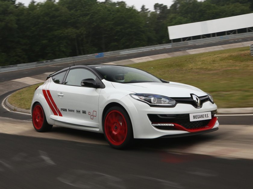Renault Megane RS 275