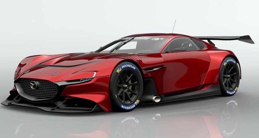 Mazda RX Vision gt3