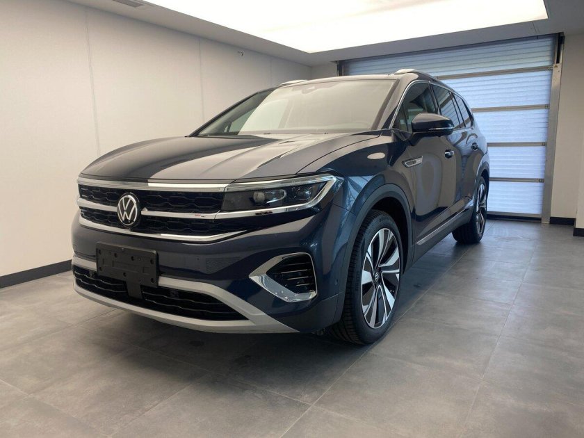 Фольксваген талагон 2021