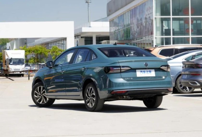 Новый Фольксваген седан