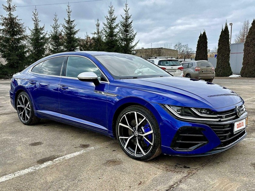 Артеон фольксваген