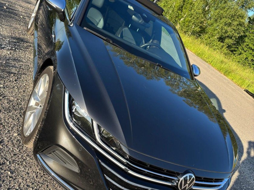 Фольксваген артеон универсал