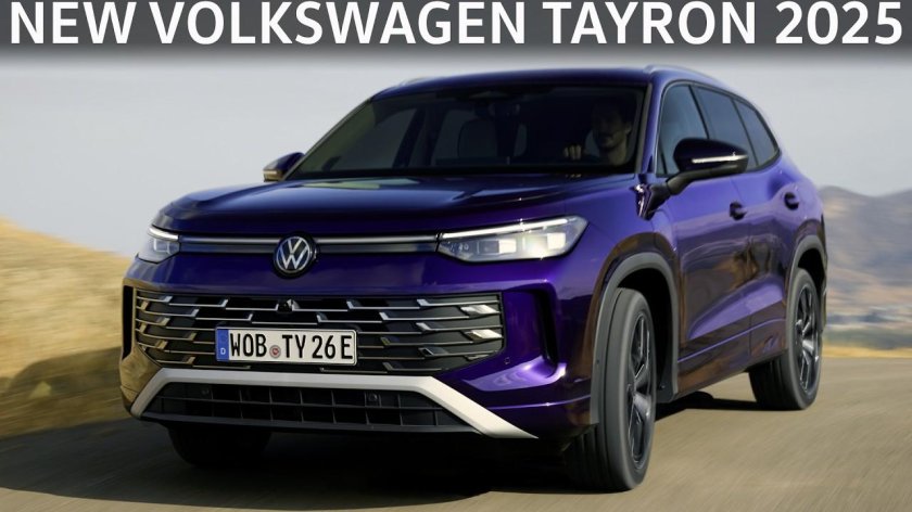 Volkswagen tayron