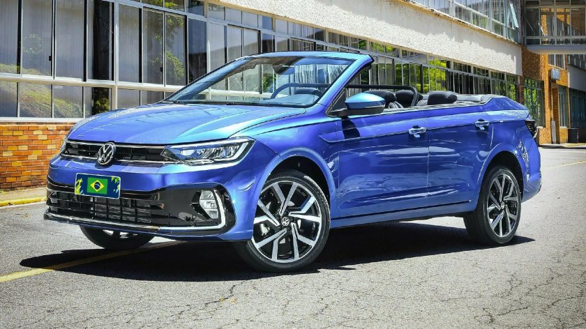Volkswagen t roc cabriolet
