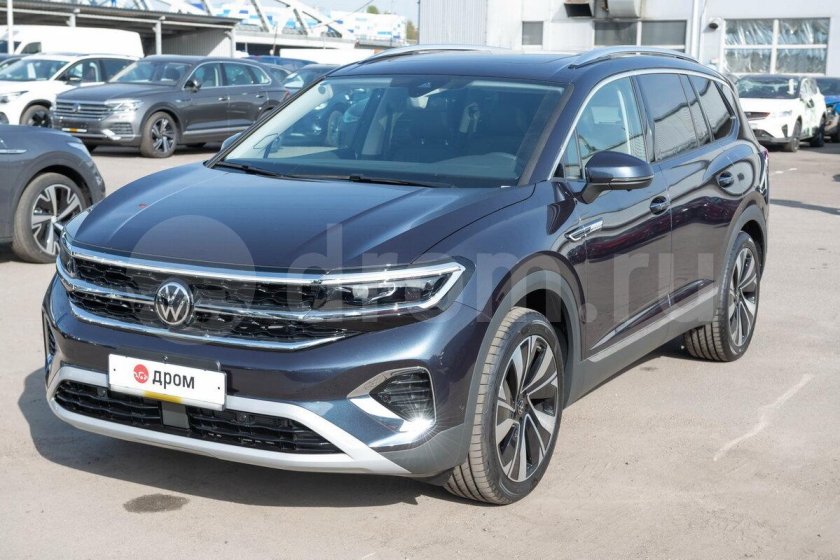 Фольксваген талагон 2023