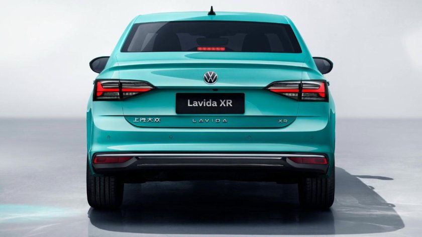 VW Lavida 2023