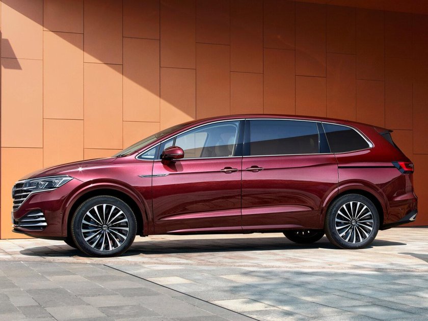 Фольксваген ВИЛОРАН 2022