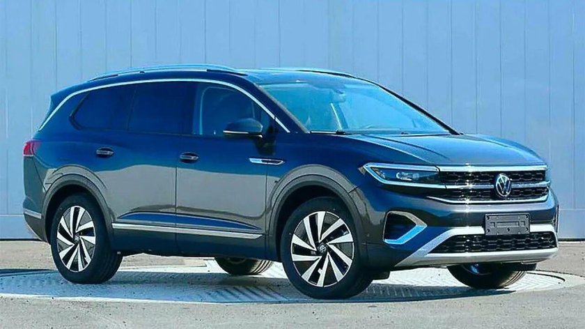VW Talagon 2022