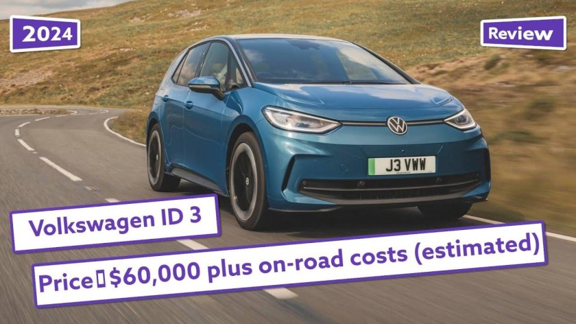 Volkswagen id3