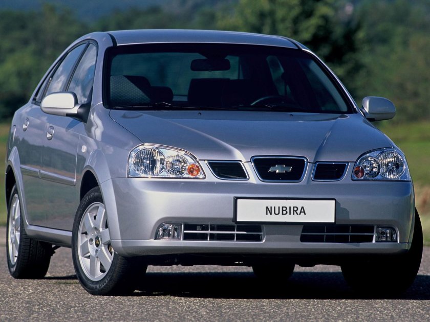 Chevrolet Nubira 2003