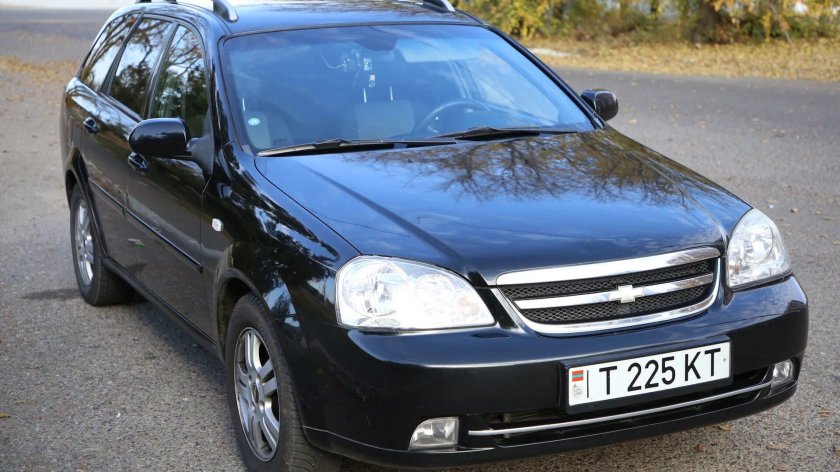 Chevrolet Nubira 05-11