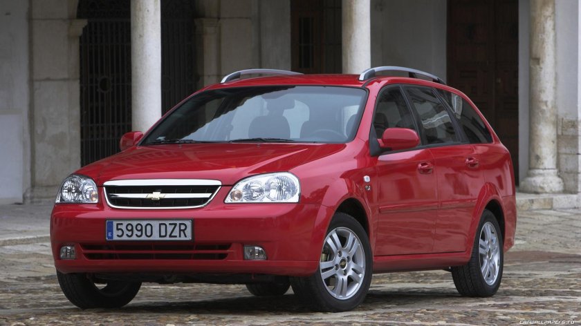 Шевроле Лачетти