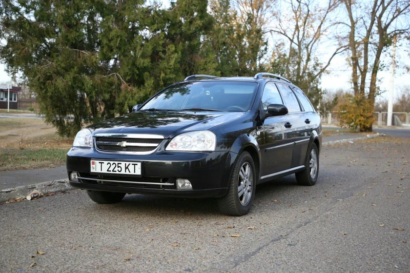 Chevrolet Nubira 2007