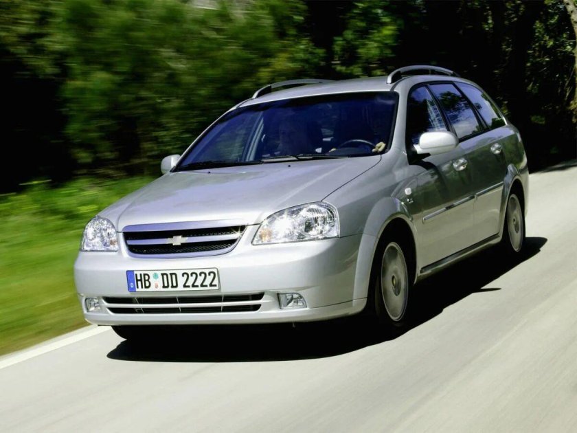 Chevrolet lacetti универсал