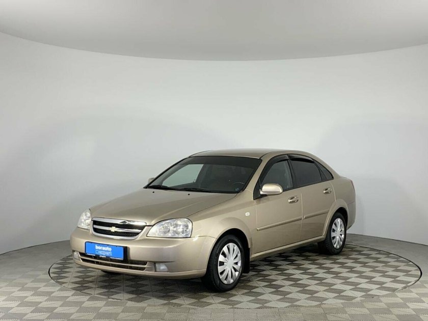 Chevrolet lacetti i