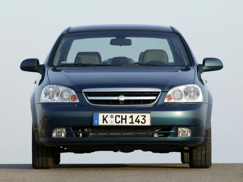 Chevrolet Lacetti 1