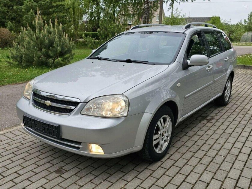Chevrolet lacetti 2008 универсал
