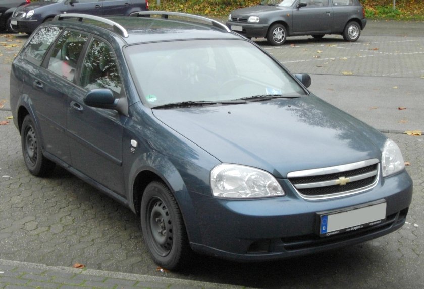 Chevrolet Nubira 2014