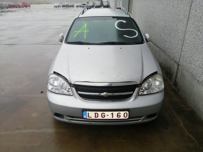 Шевроле Нубира 2005