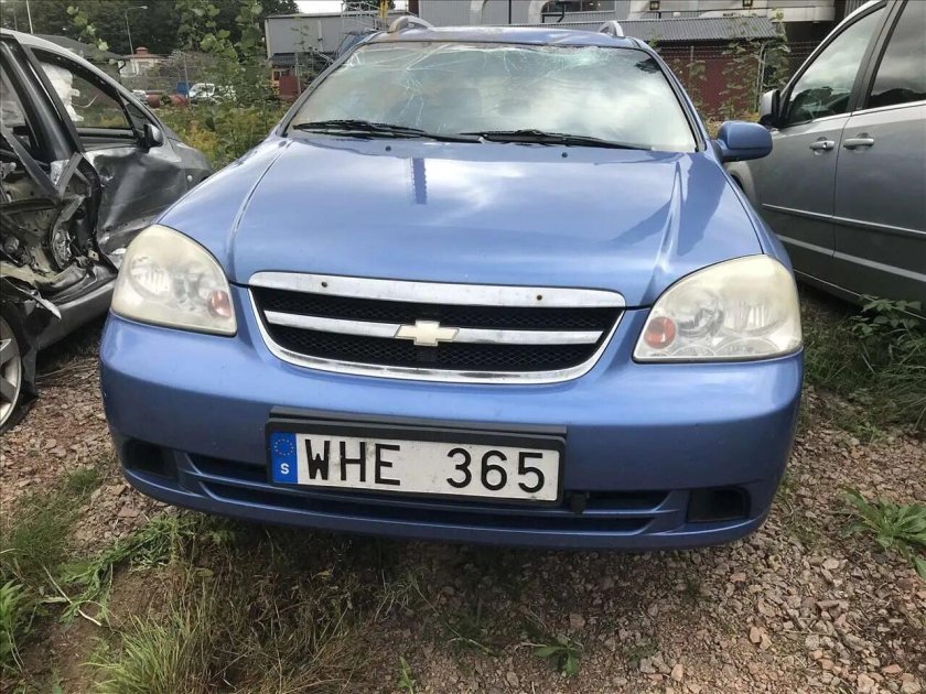 Chevrolet Nubira 2008