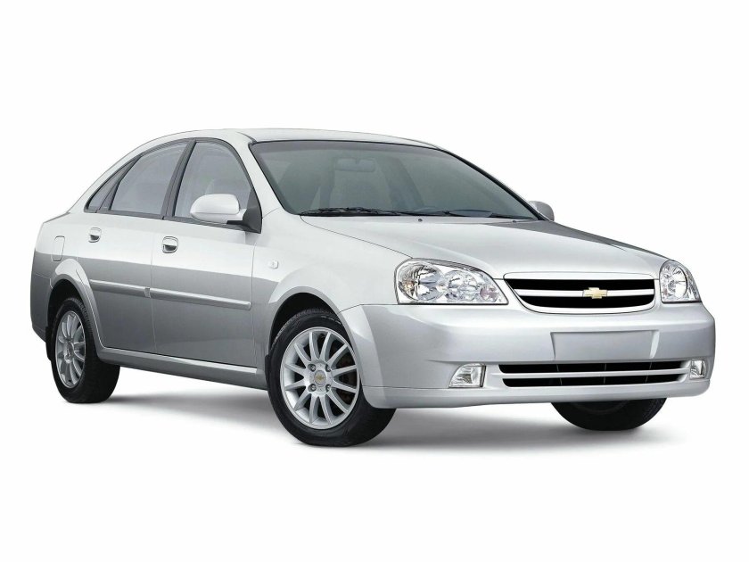 Chevrolet Optra 2021